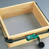Tenditore per cinghia a cricchetto Wolfcraft | +4 guance | 180 kg | l4m | 1 pezzo - 3441000