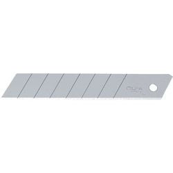 Lame di ricambio olfa 2210100 alluminio argento
