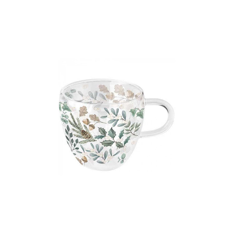 Foglie in vetro Ambiente da 200 ml