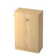 Bach kast hammerer sg 6550 melamine 800x420x1270mm esdoorn