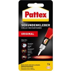 Supercolla classica pattex liquida 3 g