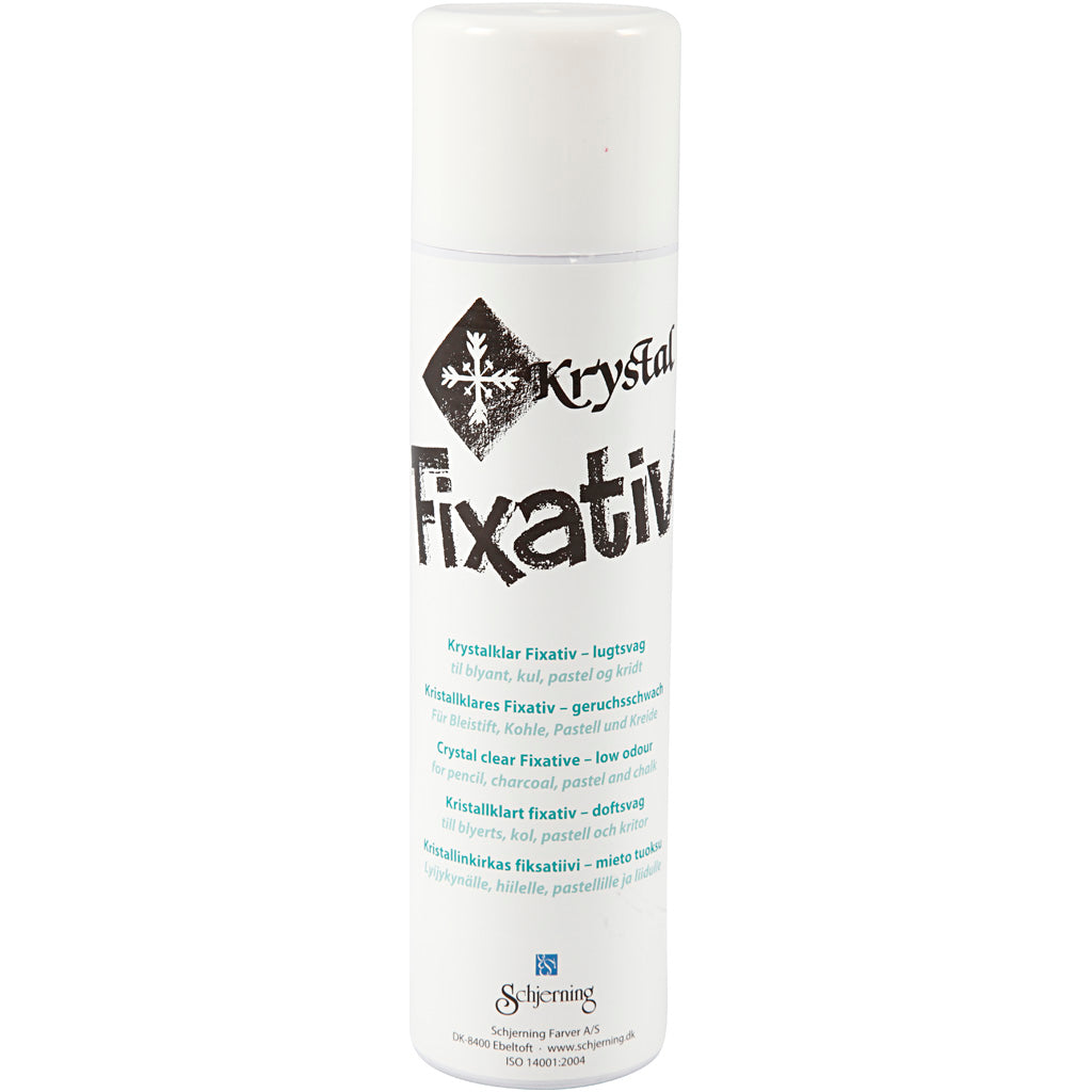 Spray fissante Schjerning, 400 ml 1 scatola