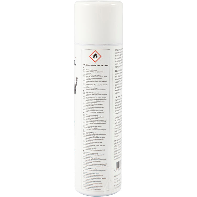 Schjerning spray fijador, 400 ml 1 caja