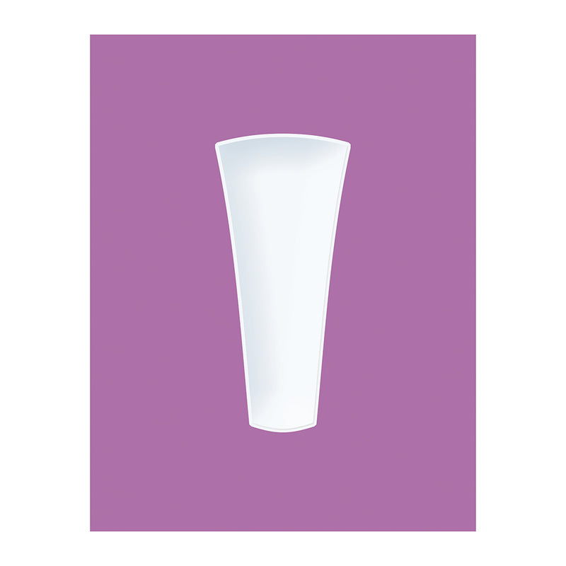 Tonic studios • shaker creator latte glass shaker refill