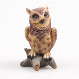 Farmwood animals beeld uil 9cm - afbeelding 1