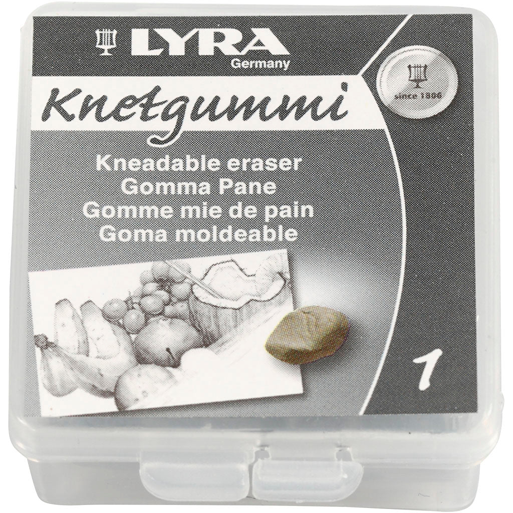 Lyra Kneedgum, AFM 30x30x10 mm, 1 piece