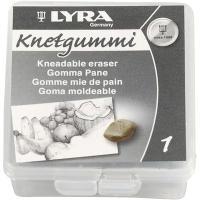 Lyra Kneedgum, AFM 30x30x10 mm, 1 pezzo