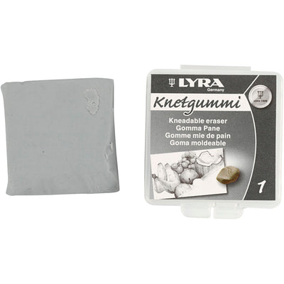 Lyra Kneedgum, AFM 30x30x10 mm, 1 pezzo