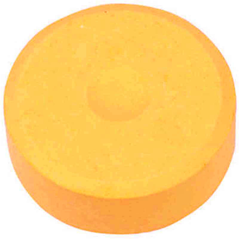 Acquerello Colortime, h: 16 mm, d 44 mm, arancio chiaro, 6 pezzi 1 scatola