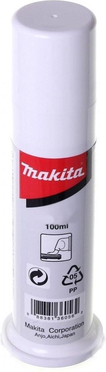 Punte da trapano Makita 198993-4 - grasso per scalpello - 100 ml