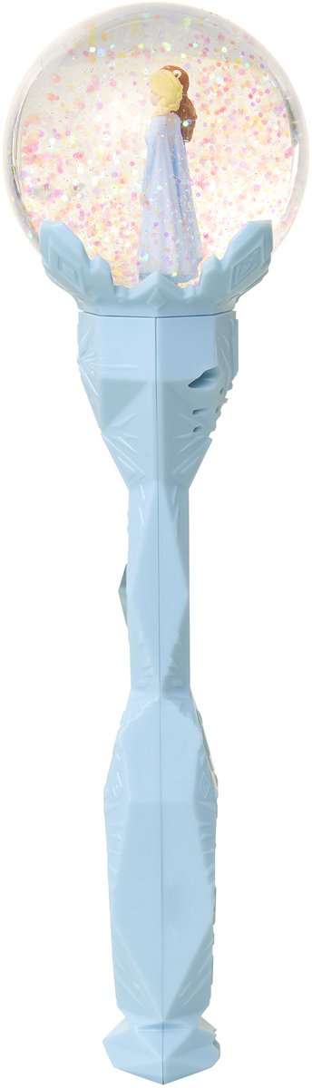 Jakks Pacific - Frozen 2 bacchetta magica con musica per ragazze