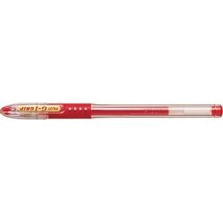 Bolígrafo roller gel g1 grip piloto rojo