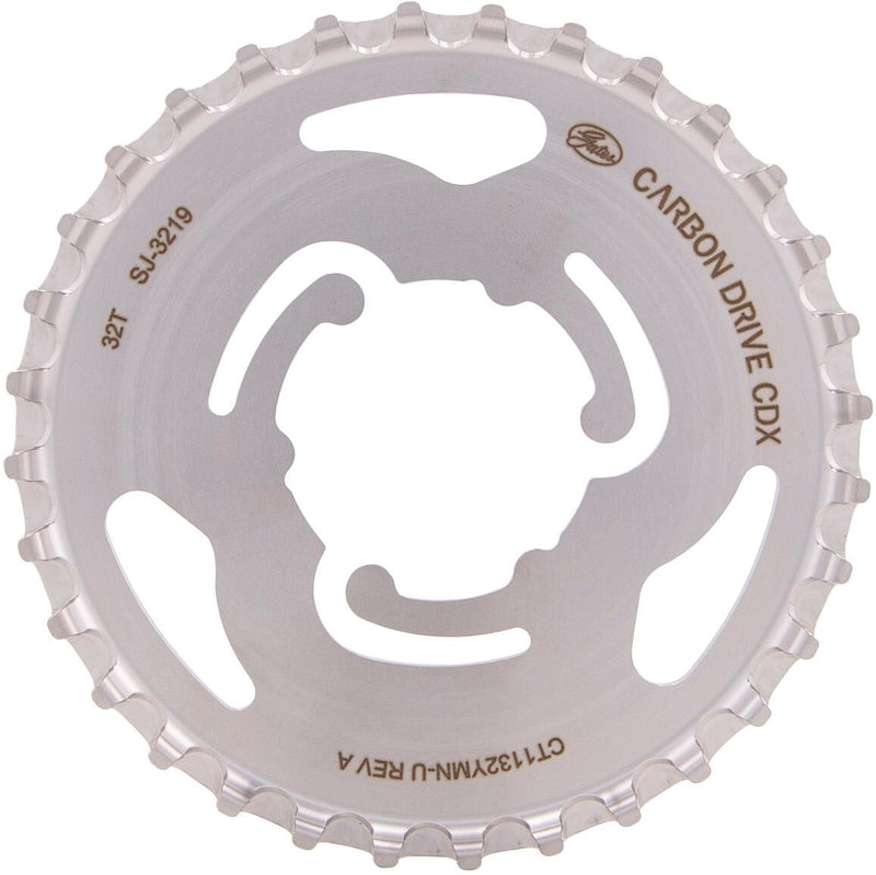 Gates -Gates CDX Back -Tandle 32 Toots Nexus -5th