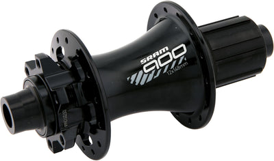 Sram posteriore Hub 900 Boost Alu 28H Nero