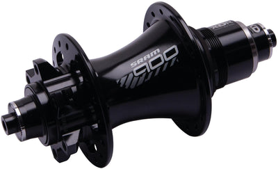 Sram hinterradnabe 900 hub hr 900 32 hole 11-f. xd-r 9q 12x142