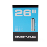 Impac (Schwalbe) inner tube AV13 26 inch 40 60-559 40 mm - afbeelding 1