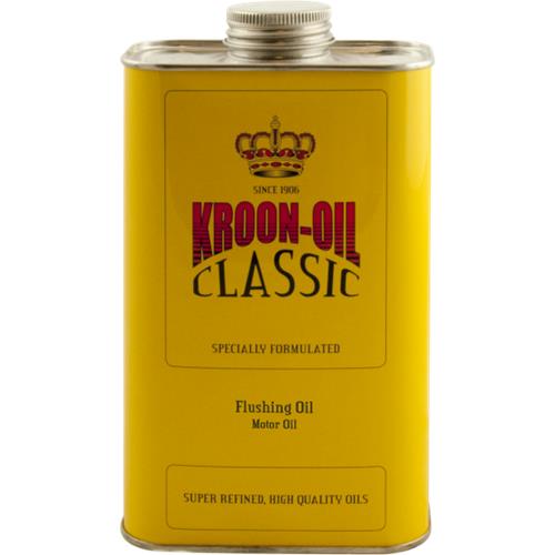 Kroon-oil Olio per lavaggio corona Olio per lavaggio 1ltr