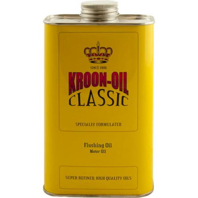 Kroon-oil kroon flushing oil spoelolie 1ltr