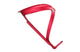 Supacaz - fly cage bidonhouder ano rood