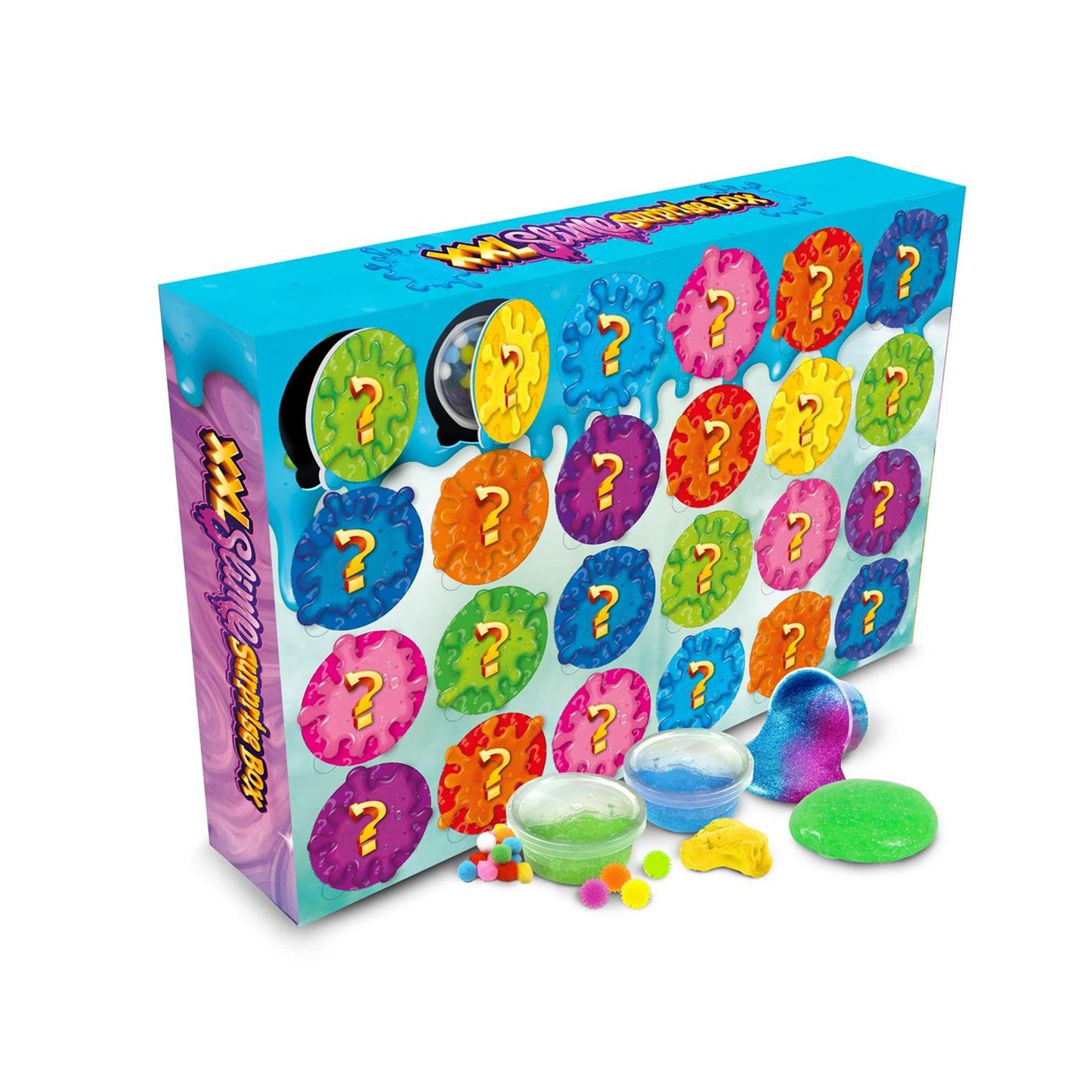 Scatola sorpresa slime Toi-toys 24 pezzi