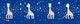 Berretto girevole sciolto Sophie la giraffa d.blu