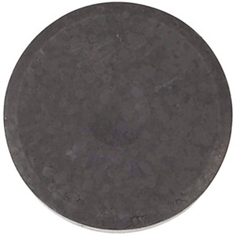 Acquerello Colortime, h: 19 mm, d 57 mm, nero, 6 pezzi 1 scatola