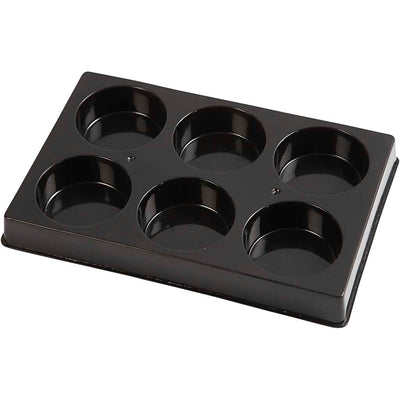 Paleta de acuarela, 45 mm