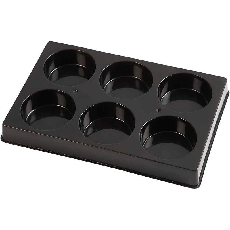 Paleta de acuarela, 45 mm