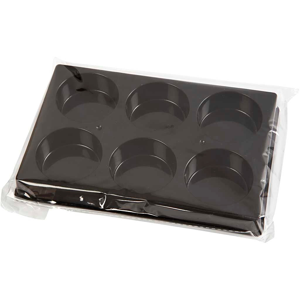 Paleta de acuarela, 45 mm