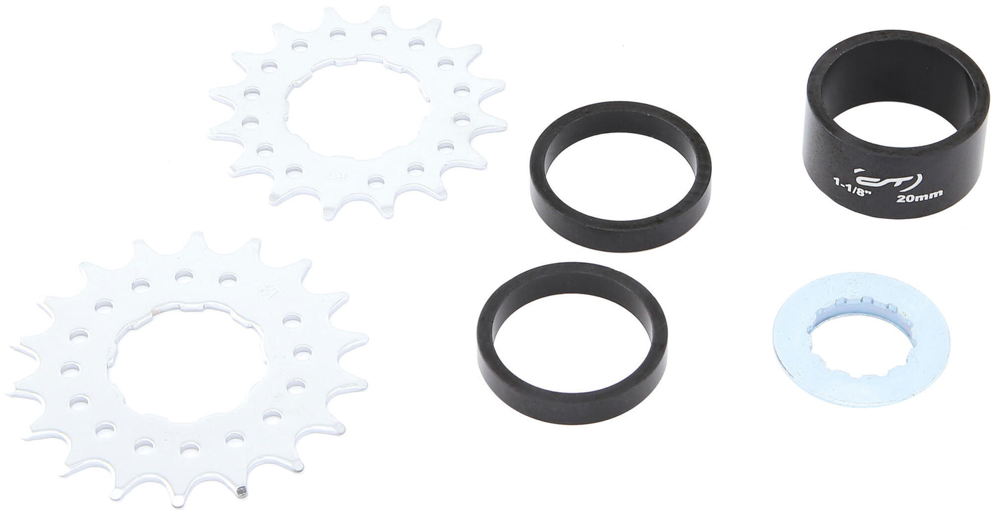 Contec Singlespeed Adattatore AD-One Speed