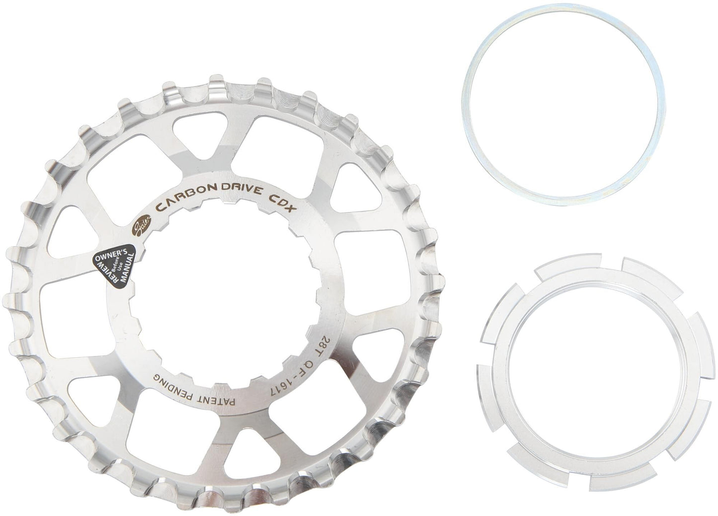 Gear CDX 28T Gen.2 Incl.