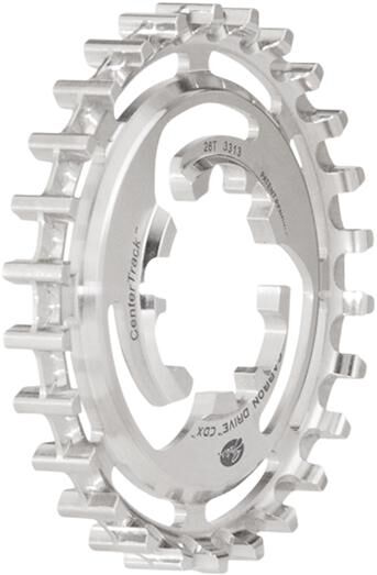 Gates - Gates CDX REARD -TANDLEE 26 Tands Enviolo Nuvinci