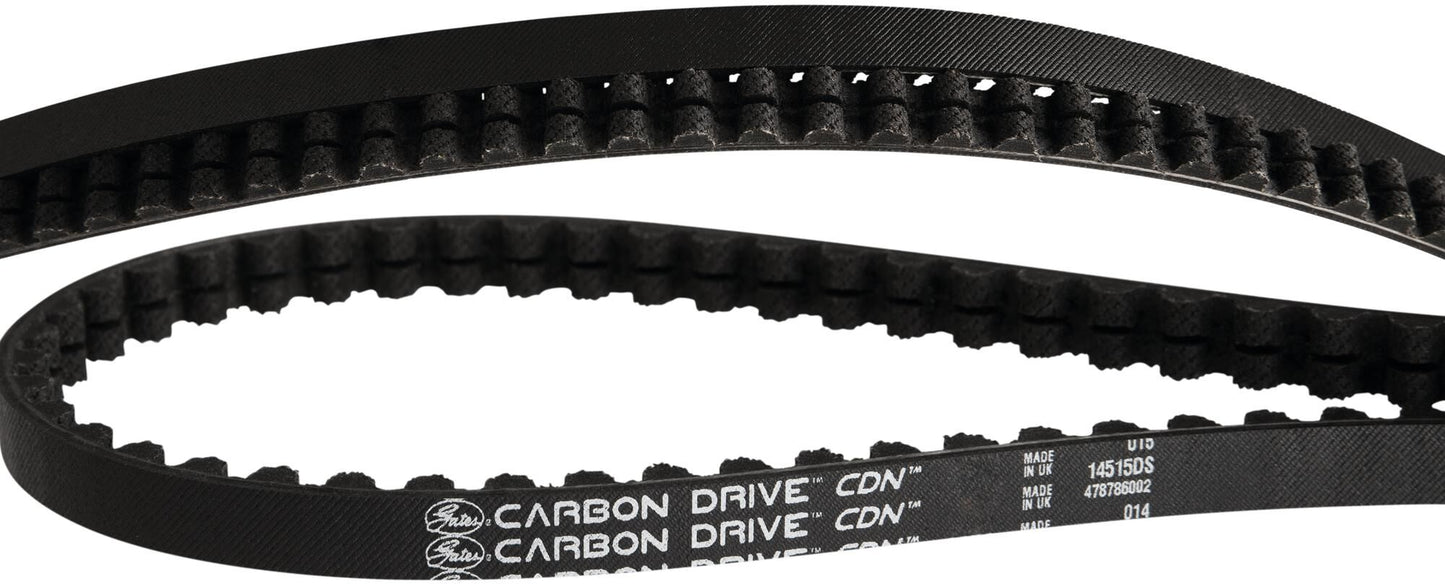 Gates CDN Belt Carbon Drive 111 Tands Negro