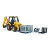 Bruder 2427 jcb midi cx tractor