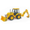 Bruder JCB 4cx graaflaadwachine