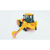 Bruder JCB 4cx graaflaadwachine