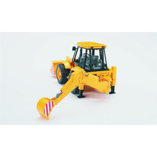 Bruder JCB 4cx graaflaadwachine
