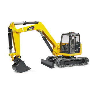 Bruder Cat Mini Excavator