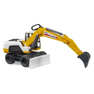 Bruder 3413 auto graafmachine xe 5000