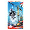 Dickie simba - mighty crane - hijskraan - 110cm - vanaf 3 jaar