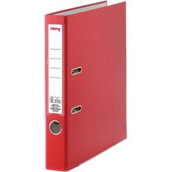 Orden vikingo pp a4 5cm rojo