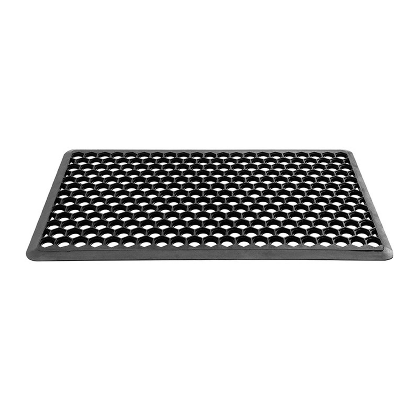 Hamat allegro deurmat rubber 40x70cm