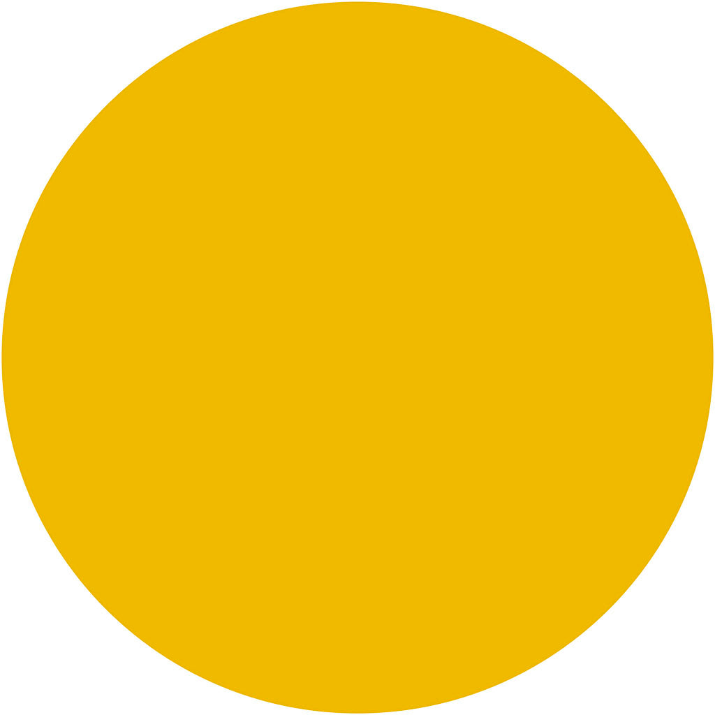 Creative Company Textile Colow Covering Textile Paint Yellow, 250ml