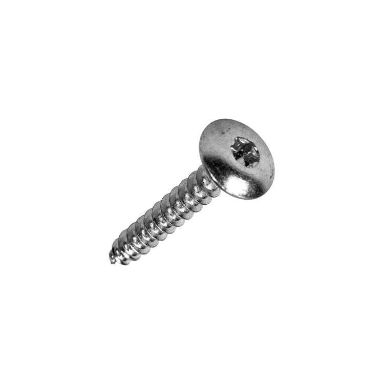 Mack 1069140 - vite per boccaporto blu zincata 6,0 x 40 mm 8 pz | 5 pezzi