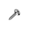 Mack 1069141 - vite per boccaporto blu zincata 6,0 x 30 mm 9 pz | 5 pezzi