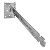 Mack 1069053 - cerniera a croce fortemente zincata 500 mm | 5 pezzi