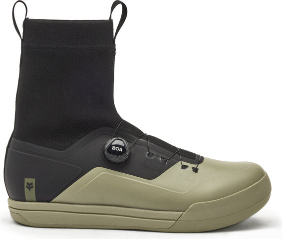 Zapatillas de mtb automáticas para todo clima Fox head union