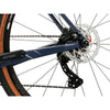 Bicicletta gravel Kross 28'' esker 8.0 - modello 2025 - blu navy - grande (21 )