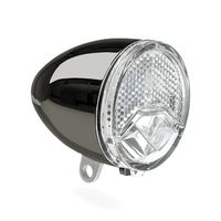 Faro delantero Axa 606 e-bike 6-48 voltios - negro
