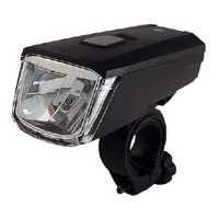 UNION HEADLIGHT UN-170 USB Black